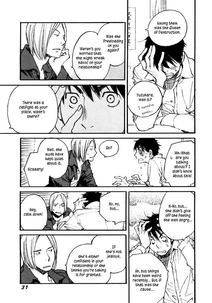 Yesterday o Utatte Chapter 102 page 8 - Chapter 102 : Scene 2