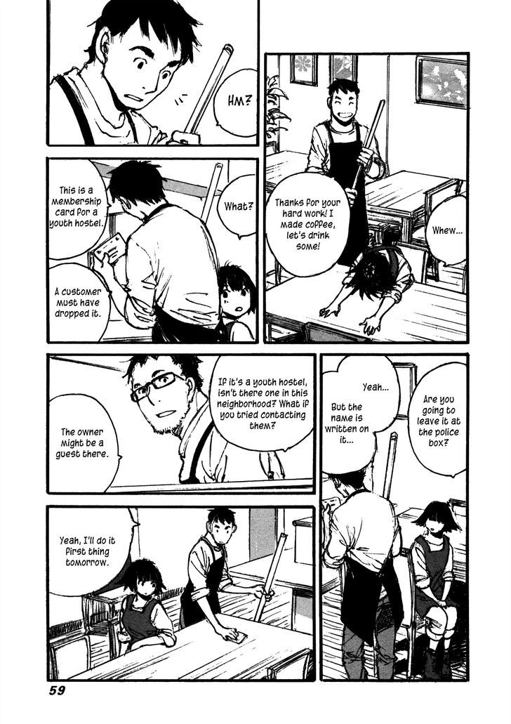 Yesterday o Utatte Chapter 103 page 14 - Chapter 103 : Scene 3