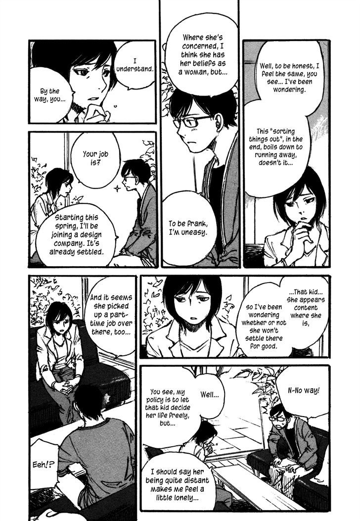 Yesterday o Utatte Chapter 103 page 18 - Chapter 103 : Scene 3