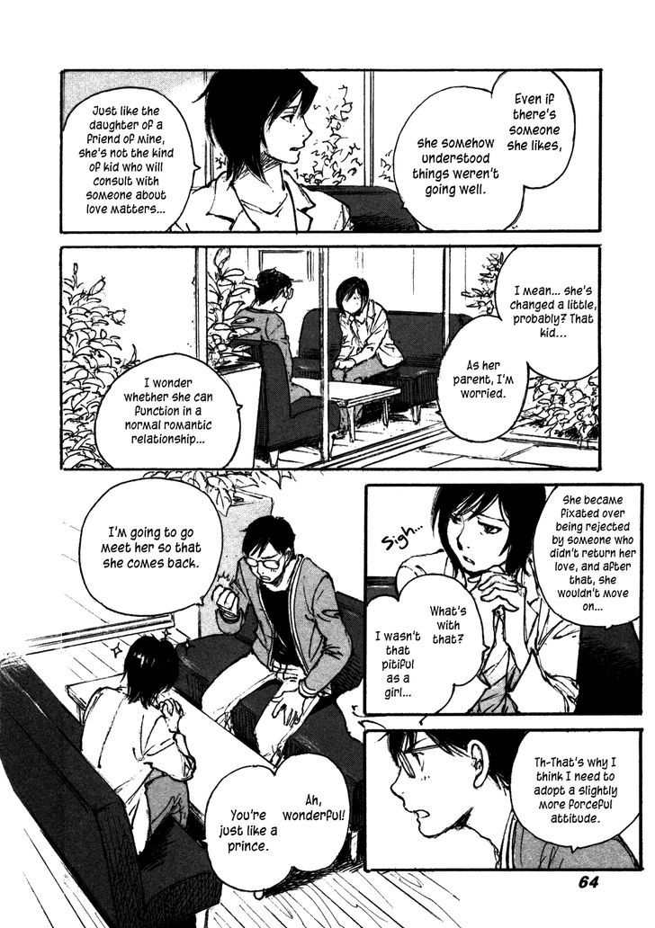 Yesterday o Utatte Chapter 103 page 19 - Chapter 103 : Scene 3