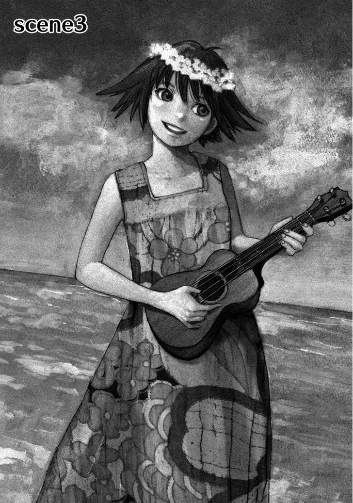 Yesterday o Utatte Chapter 103 page 2 - Chapter 103 : Scene 3