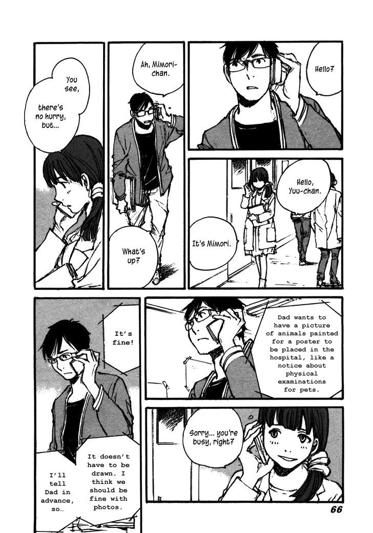 Yesterday o Utatte Chapter 103 page 21 - Chapter 103 : Scene 3