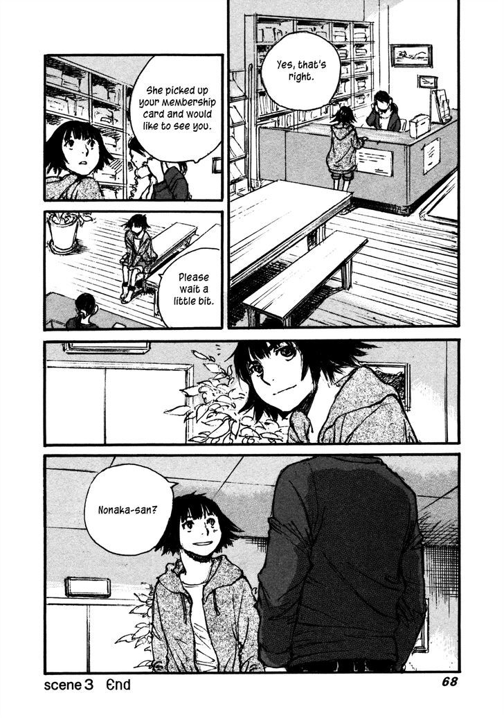 Yesterday o Utatte Chapter 103 page 23 - Chapter 103 : Scene 3