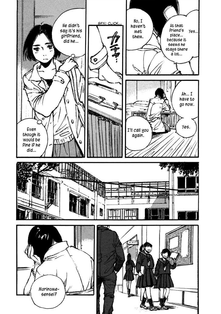 Yesterday o Utatte Chapter 103 page 5 - Chapter 103 : Scene 3