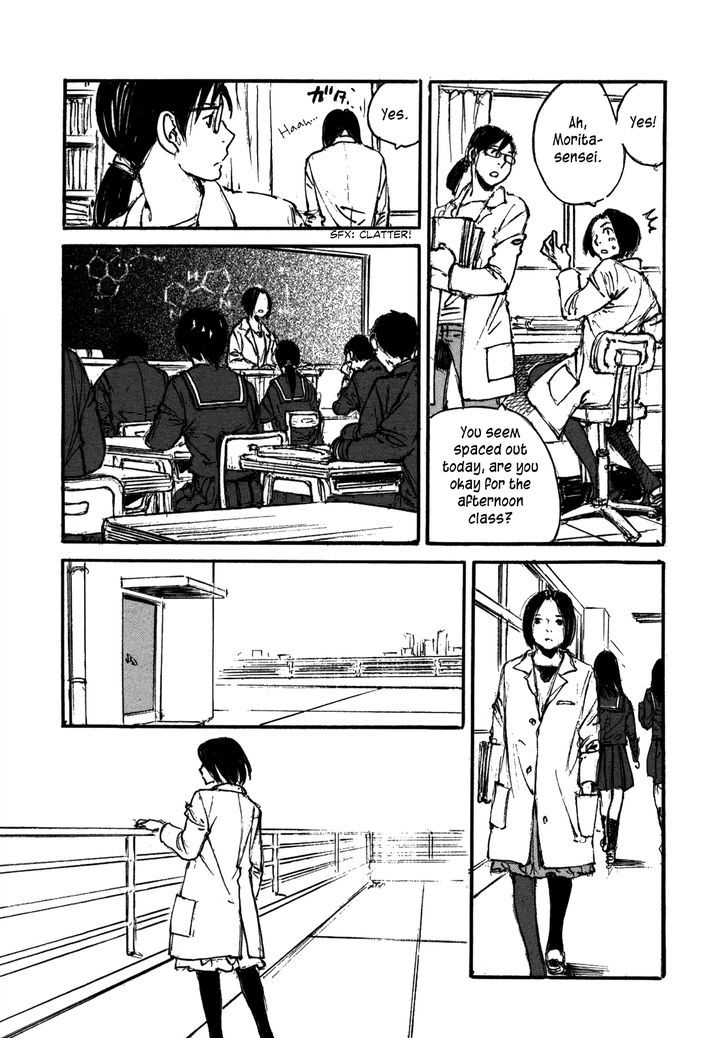 Yesterday o Utatte Chapter 103 page 6 - Chapter 103 : Scene 3