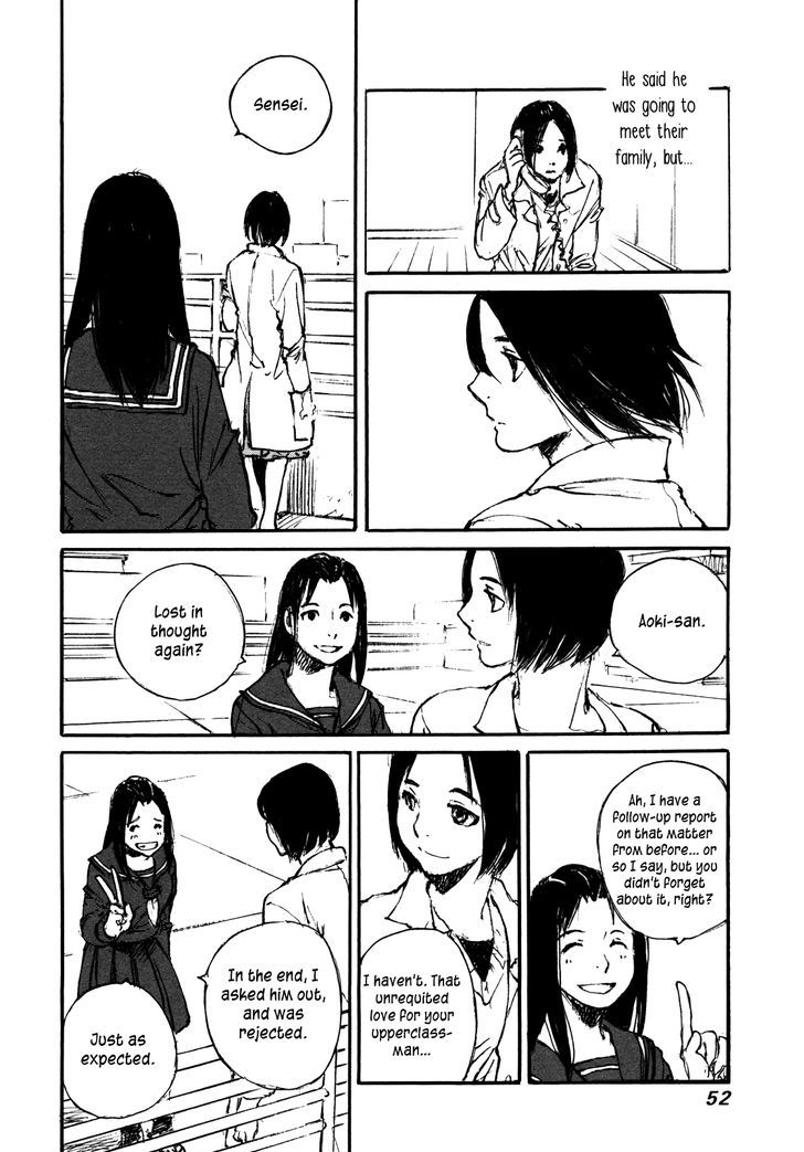 Yesterday o Utatte Chapter 103 page 7 - Chapter 103 : Scene 3