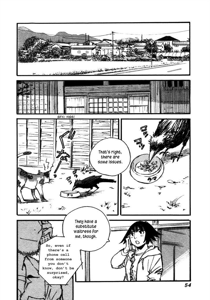 Yesterday o Utatte Chapter 103 page 9 - Chapter 103 : Scene 3