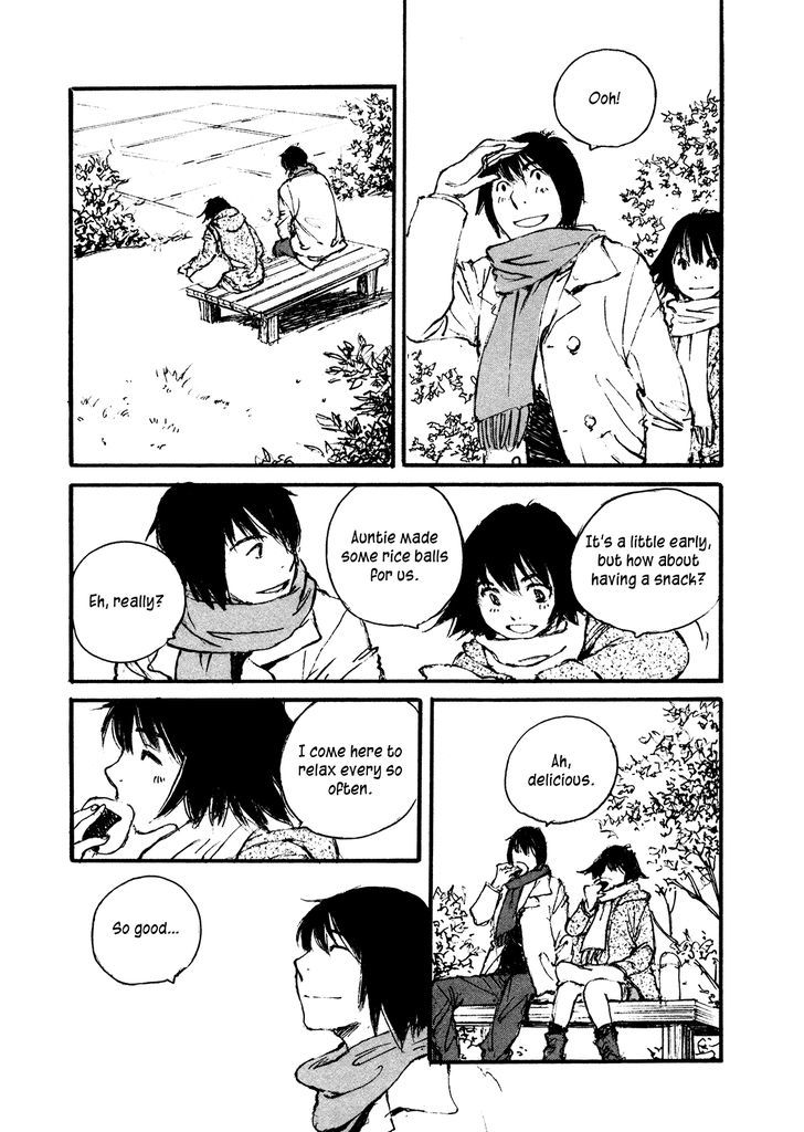 Yesterday o Utatte Chapter 104 page 10 - Chapter 104 : Scene 4