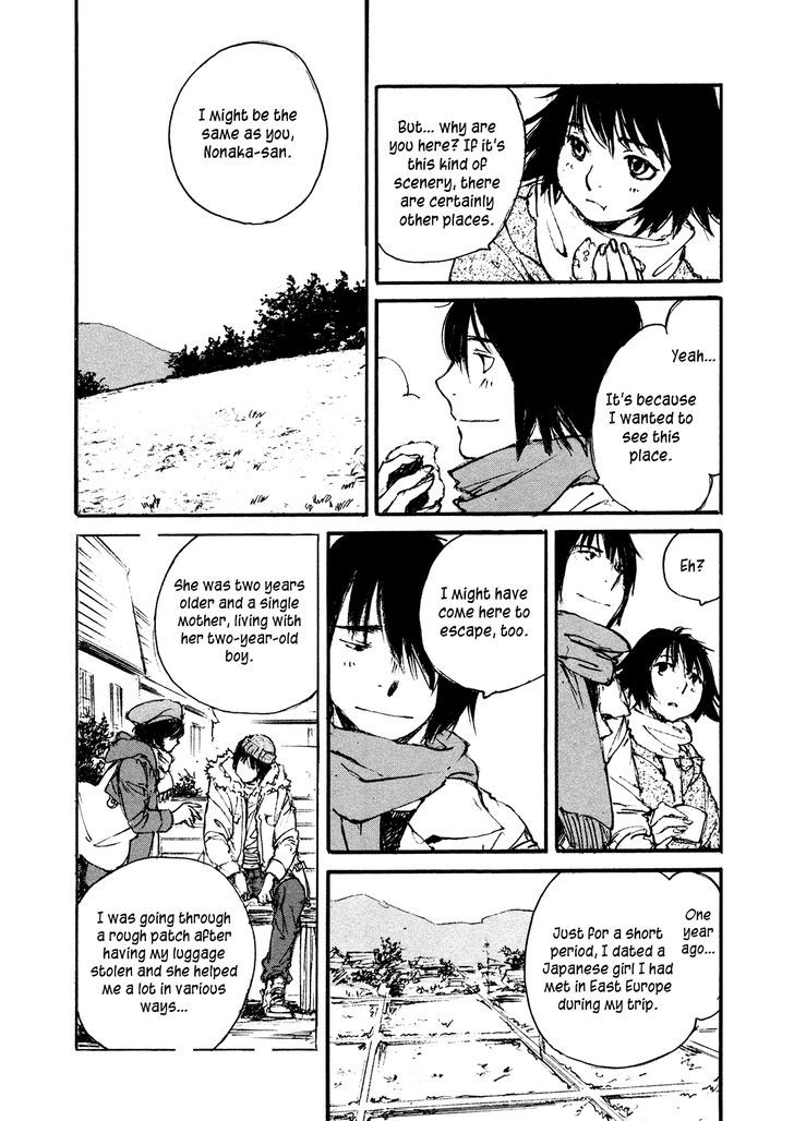 Yesterday o Utatte Chapter 104 page 11 - Chapter 104 : Scene 4