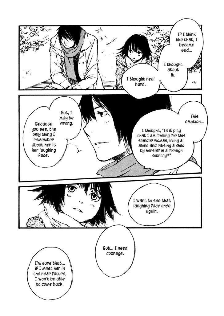 Yesterday o Utatte Chapter 104 page 14 - Chapter 104 : Scene 4