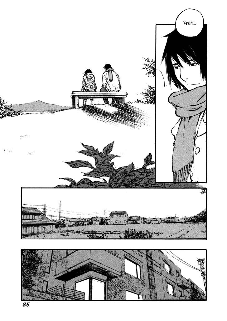 Yesterday o Utatte Chapter 104 page 18 - Chapter 104 : Scene 4