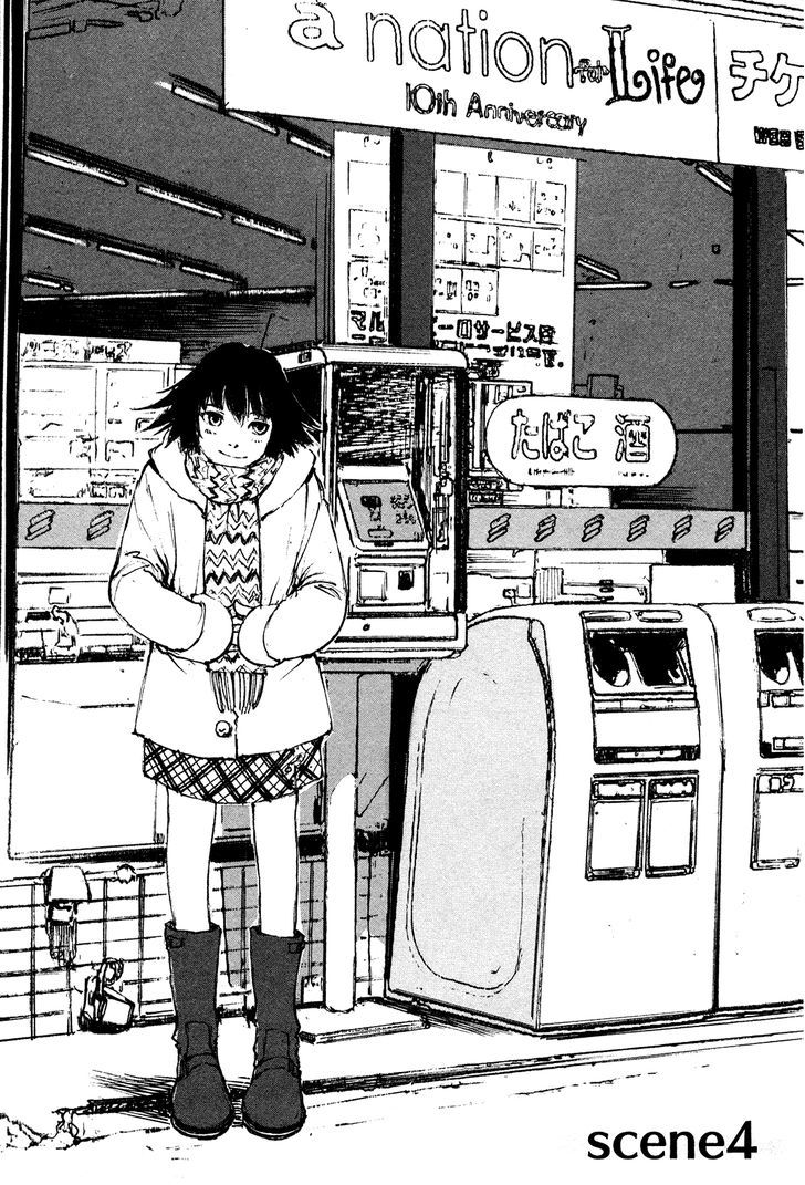 Yesterday o Utatte Chapter 104 page 2 - Chapter 104 : Scene 4
