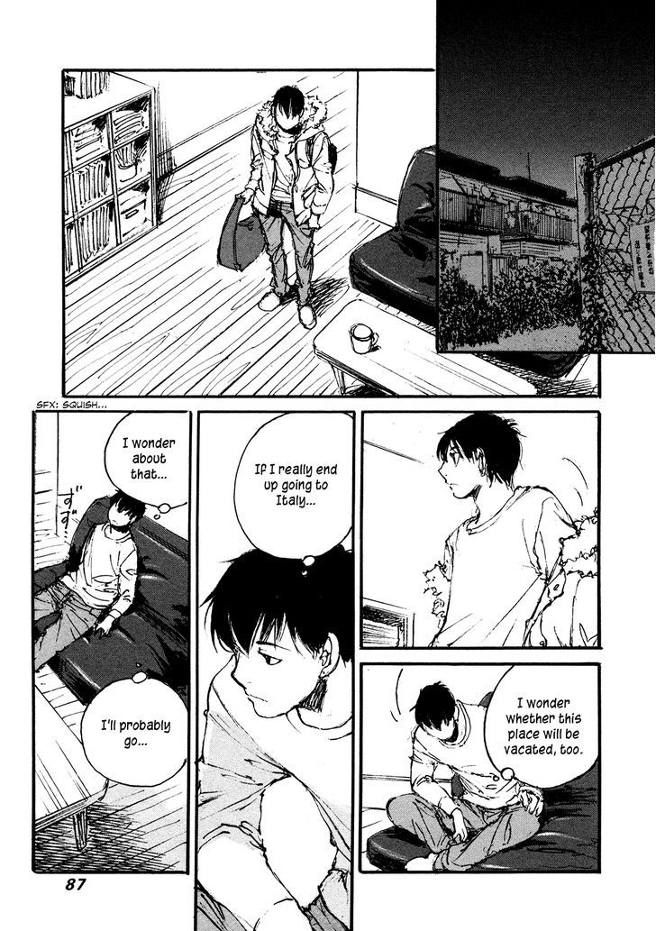 Yesterday o Utatte Chapter 104 page 20 - Chapter 104 : Scene 4