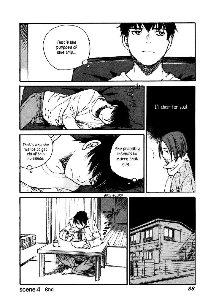 Yesterday o Utatte Chapter 104 page 21 - Chapter 104 : Scene 4