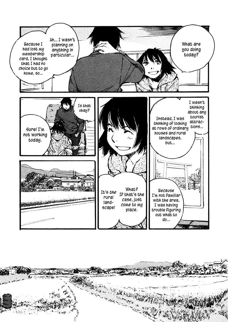 Yesterday o Utatte Chapter 104 page 5 - Chapter 104 : Scene 4