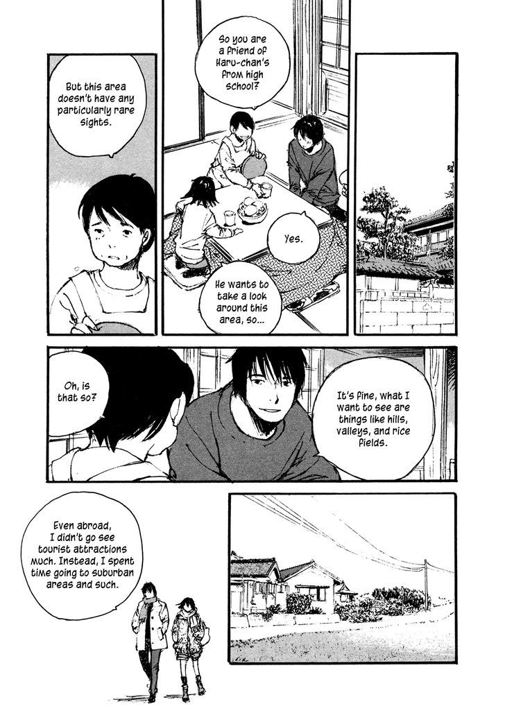 Yesterday o Utatte Chapter 104 page 6 - Chapter 104 : Scene 4