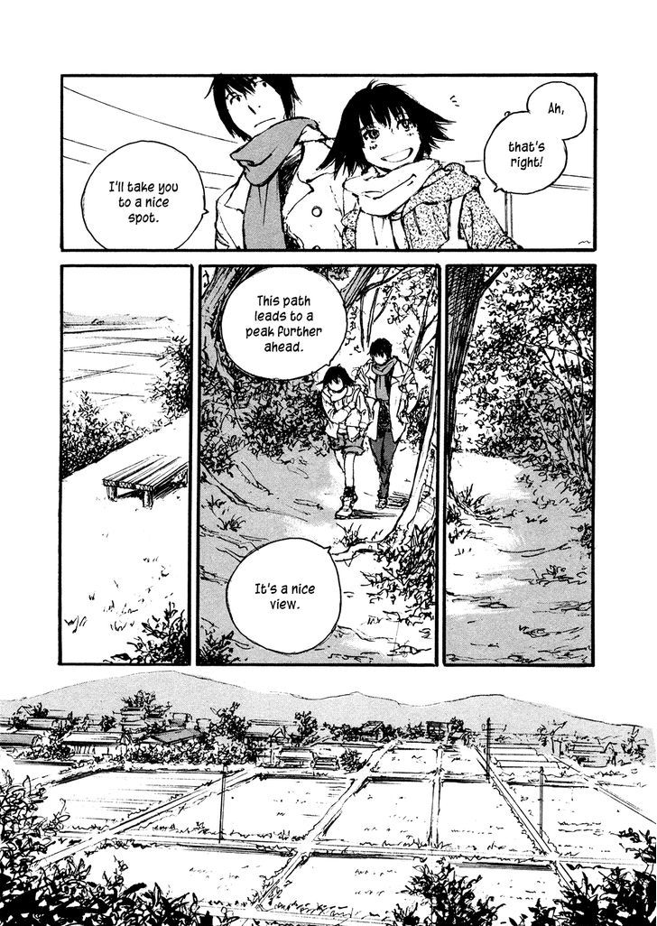 Yesterday o Utatte Chapter 104 page 9 - Chapter 104 : Scene 4