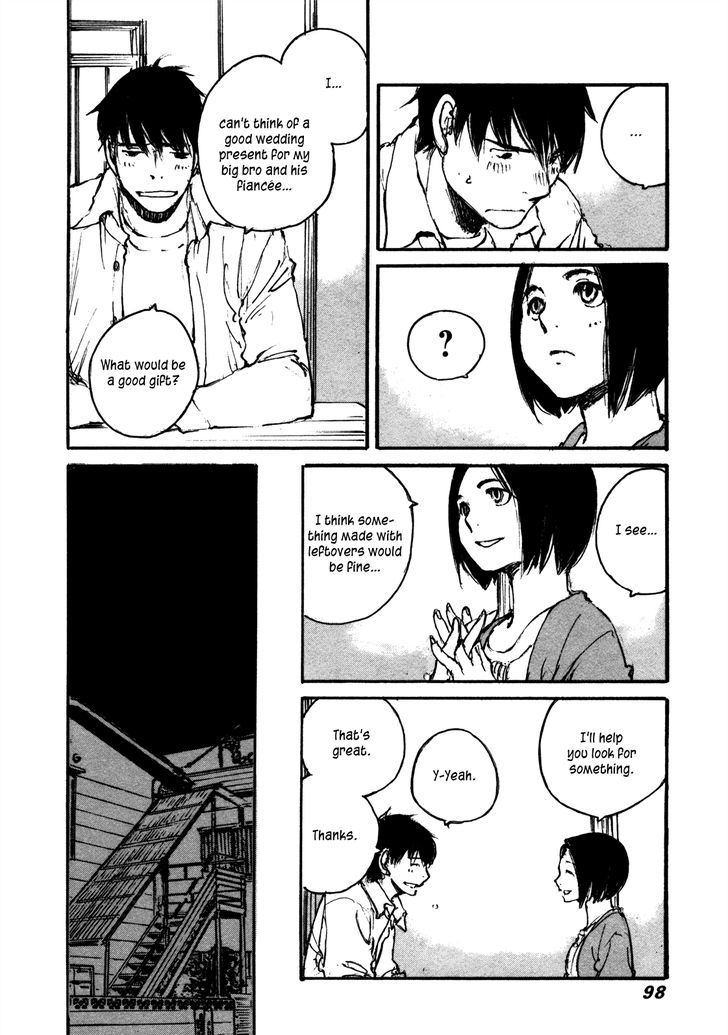 Yesterday o Utatte Chapter 105 page 11 - Chapter 105 : Scene 5