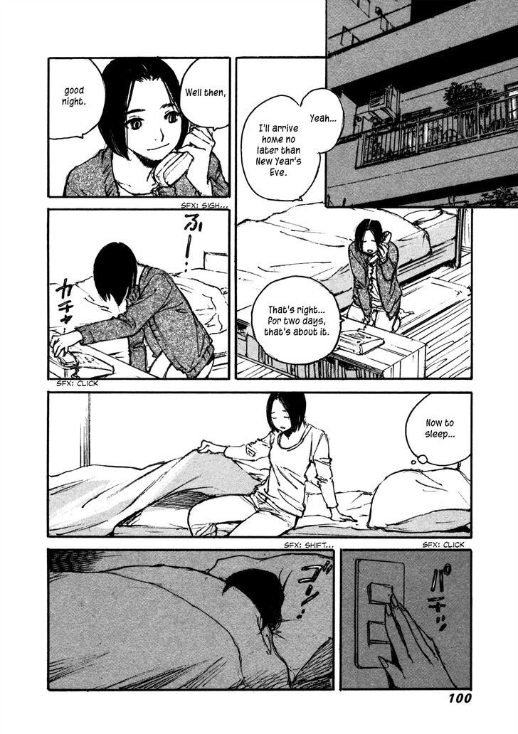 Yesterday o Utatte Chapter 105 page 13 - Chapter 105 : Scene 5