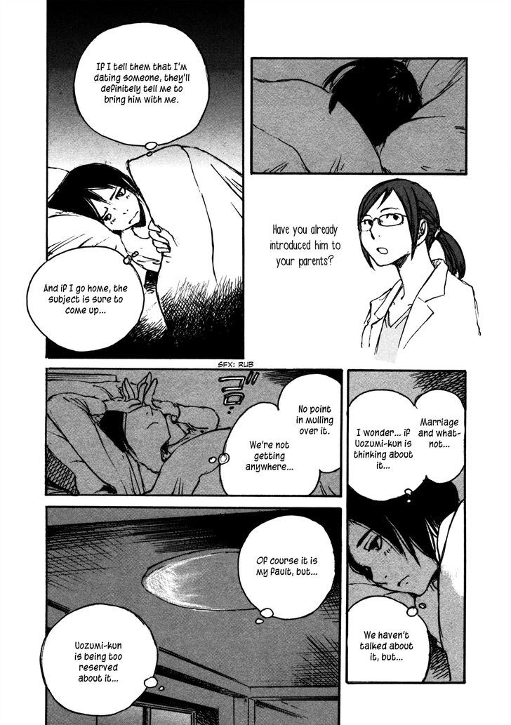 Yesterday o Utatte Chapter 105 page 14 - Chapter 105 : Scene 5