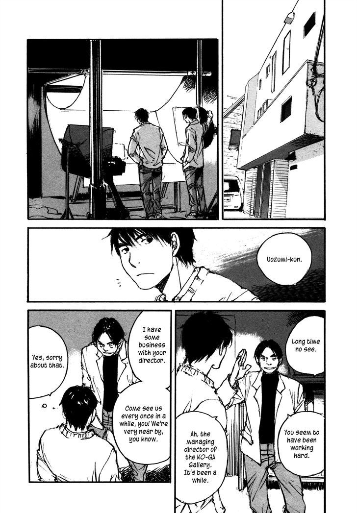 Yesterday o Utatte Chapter 105 page 15 - Chapter 105 : Scene 5