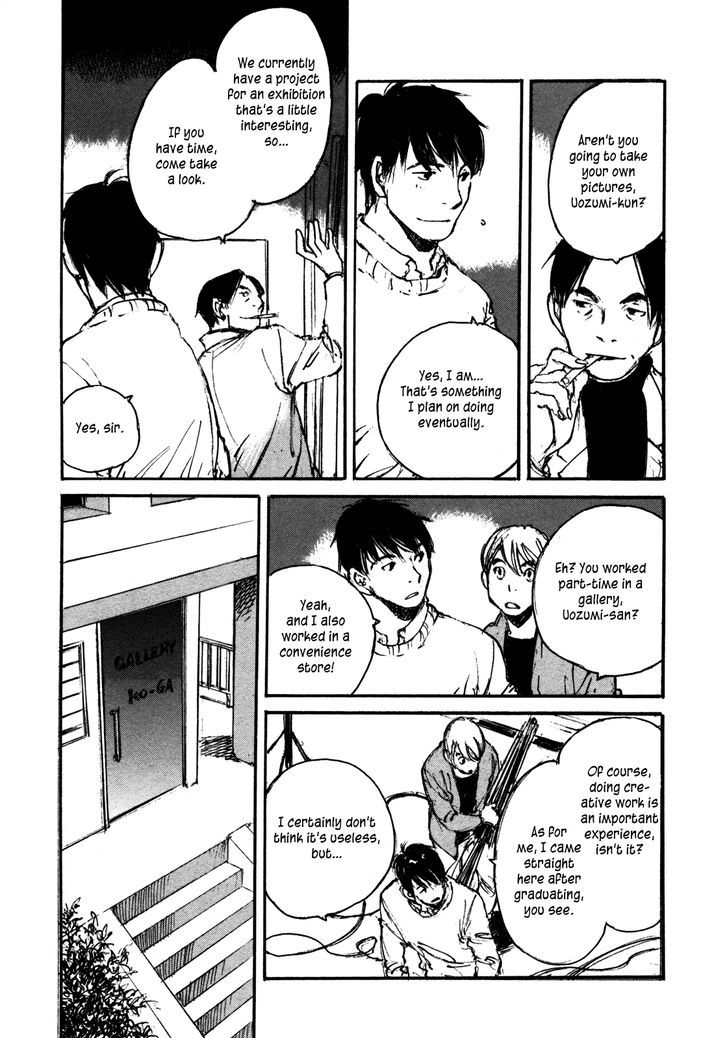 Yesterday o Utatte Chapter 105 page 16 - Chapter 105 : Scene 5
