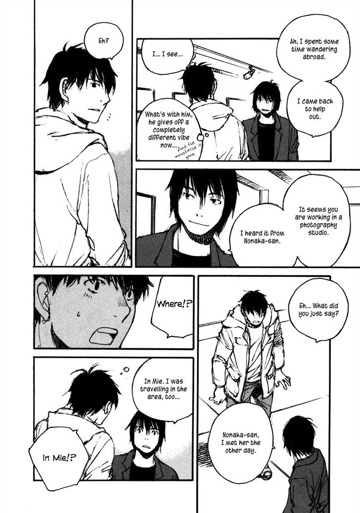 Yesterday o Utatte Chapter 105 page 19 - Chapter 105 : Scene 5