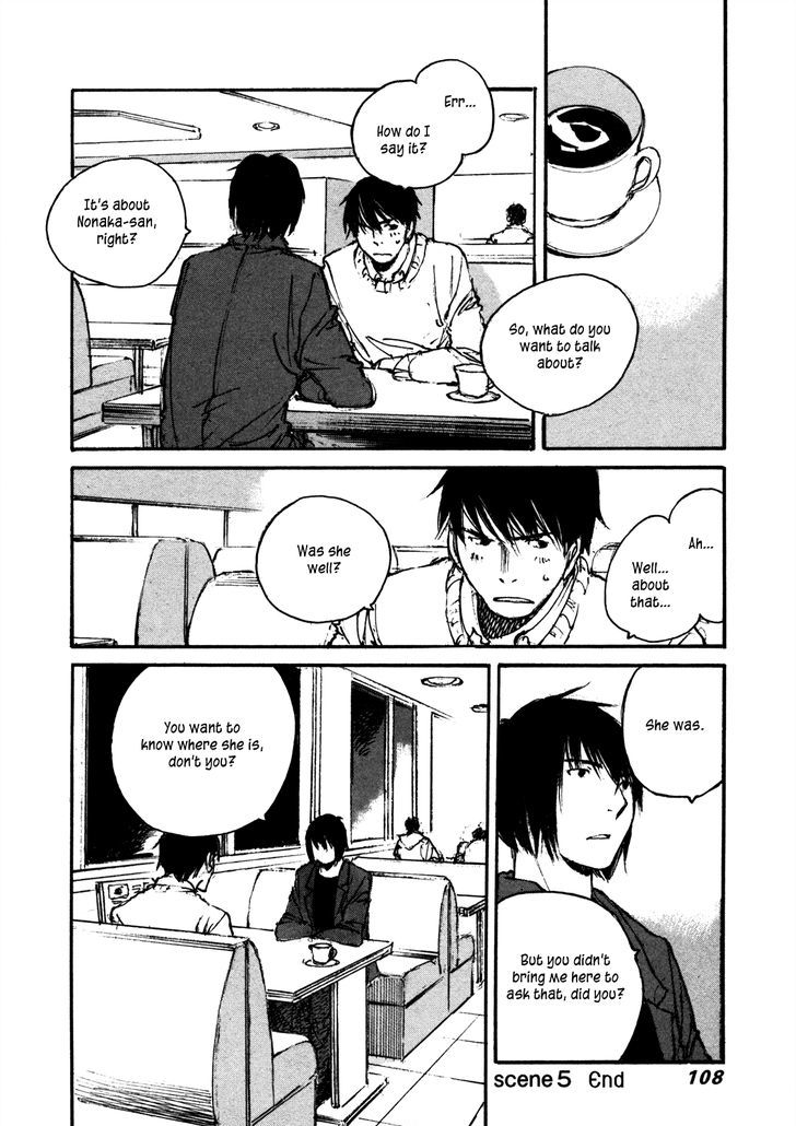 Yesterday o Utatte Chapter 105 page 21 - Chapter 105 : Scene 5