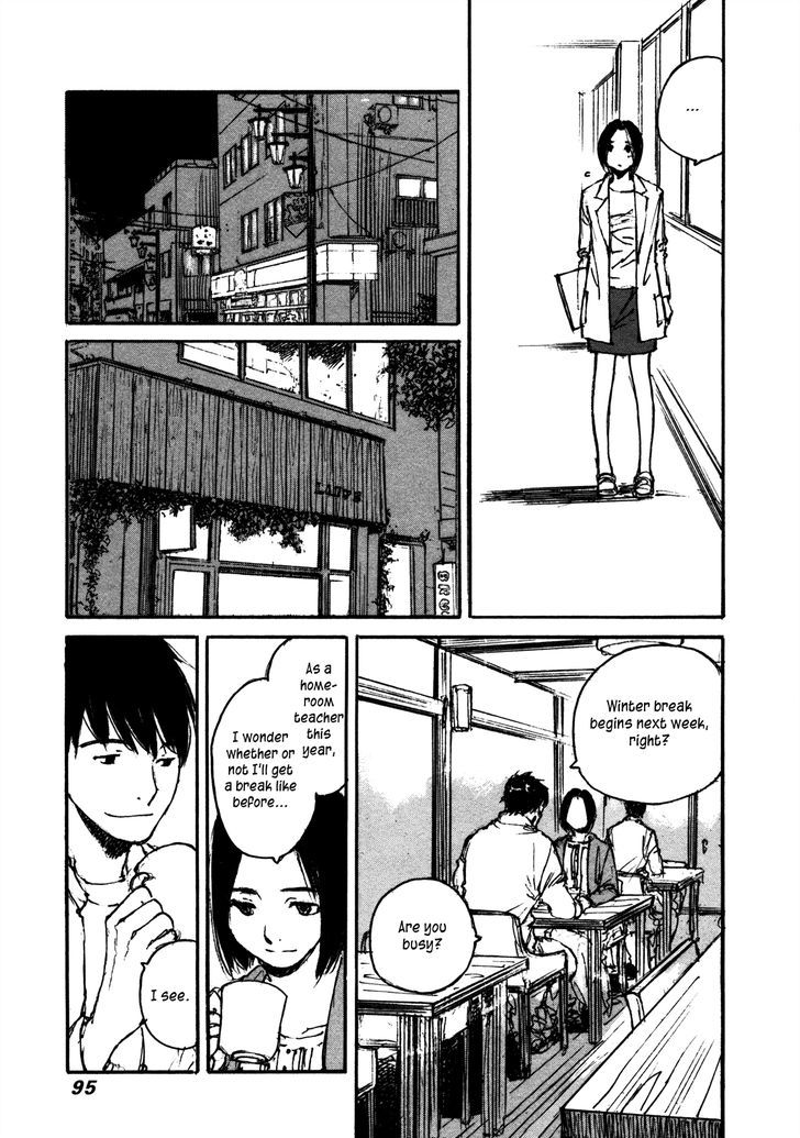 Yesterday o Utatte Chapter 105 page 8 - Chapter 105 : Scene 5