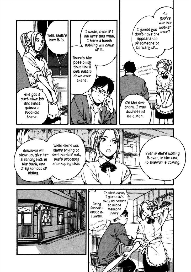 Yesterday o Utatte Chapter 106 page 11 - Chapter 106 : Scene 6