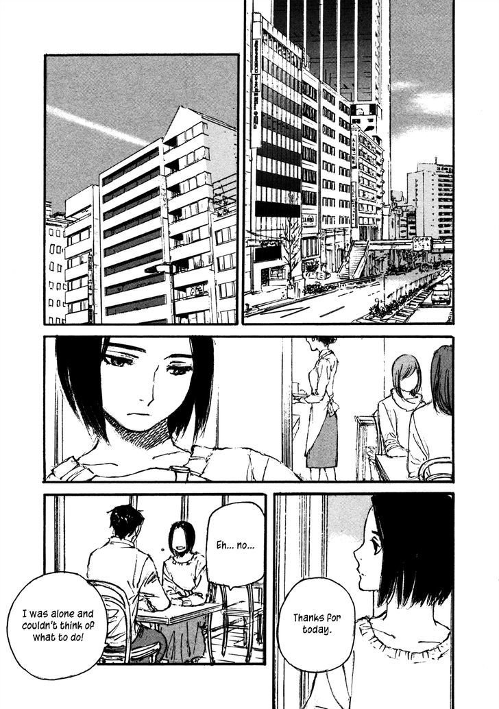 Yesterday o Utatte Chapter 106 page 14 - Chapter 106 : Scene 6
