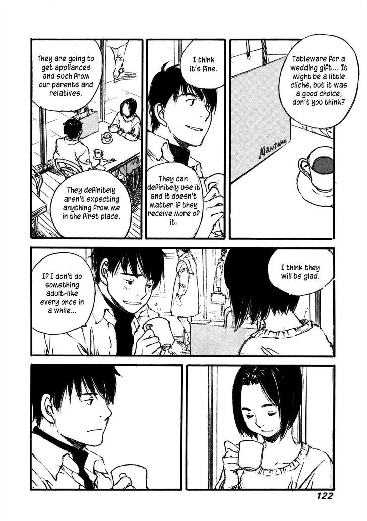 Yesterday o Utatte Chapter 106 page 15 - Chapter 106 : Scene 6