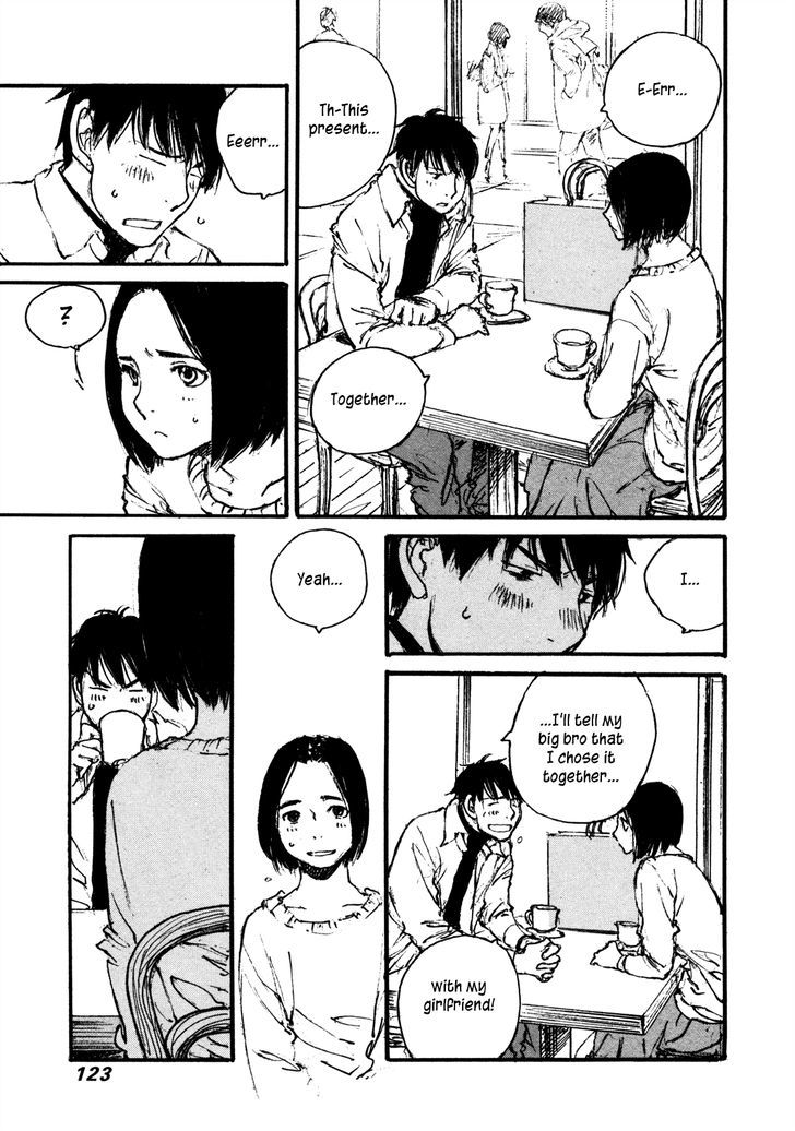 Yesterday o Utatte Chapter 106 page 16 - Chapter 106 : Scene 6