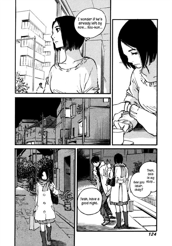Yesterday o Utatte Chapter 106 page 17 - Chapter 106 : Scene 6