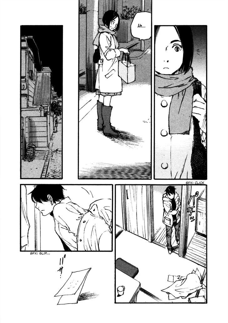 Yesterday o Utatte Chapter 106 page 18 - Chapter 106 : Scene 6