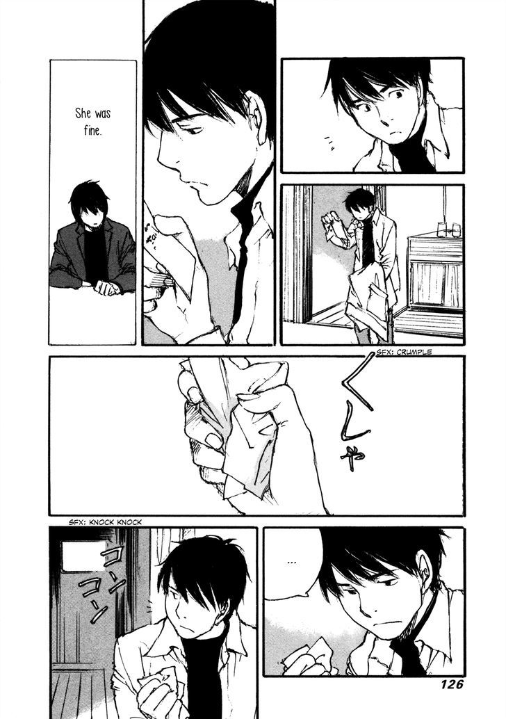 Yesterday o Utatte Chapter 106 page 19 - Chapter 106 : Scene 6