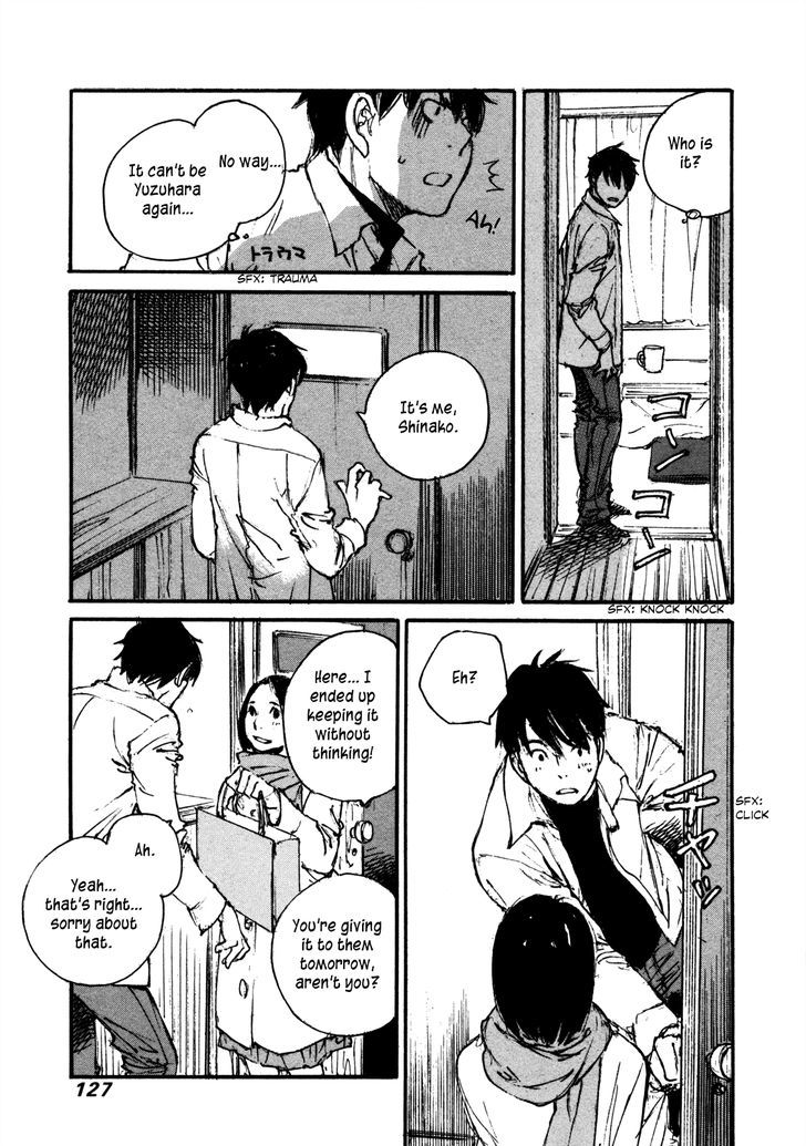 Yesterday o Utatte Chapter 106 page 20 - Chapter 106 : Scene 6