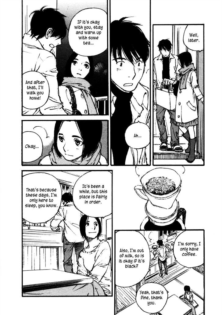 Yesterday o Utatte Chapter 106 page 21 - Chapter 106 : Scene 6