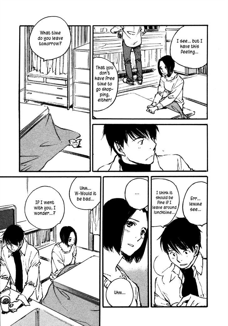 Yesterday o Utatte Chapter 106 page 22 - Chapter 106 : Scene 6