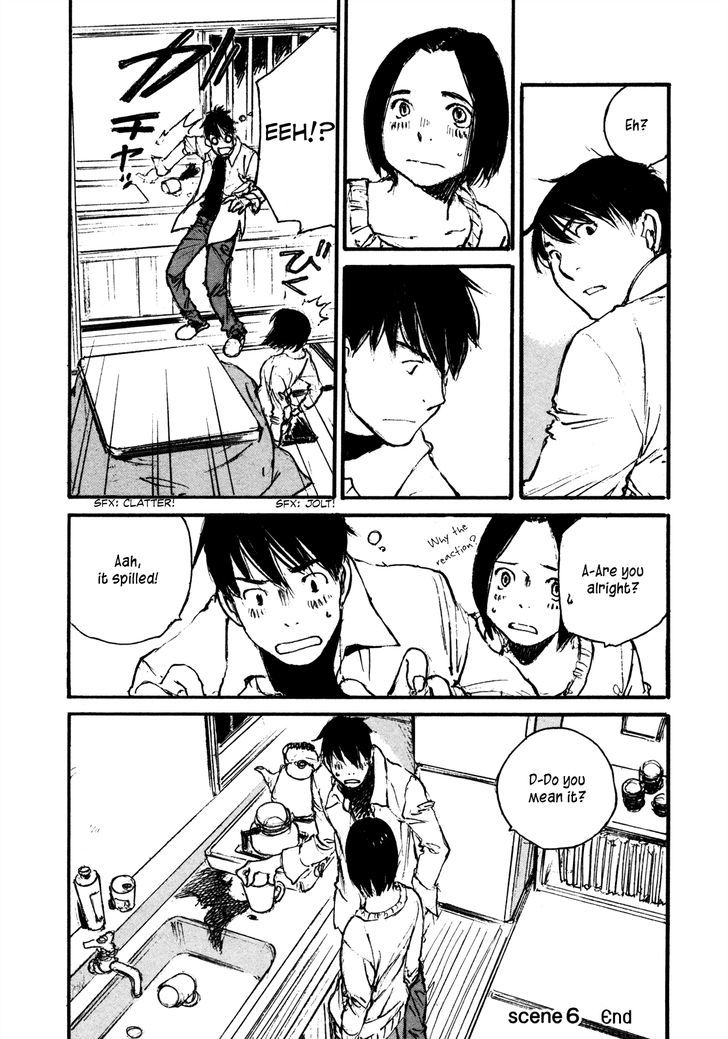 Yesterday o Utatte Chapter 106 page 23 - Chapter 106 : Scene 6
