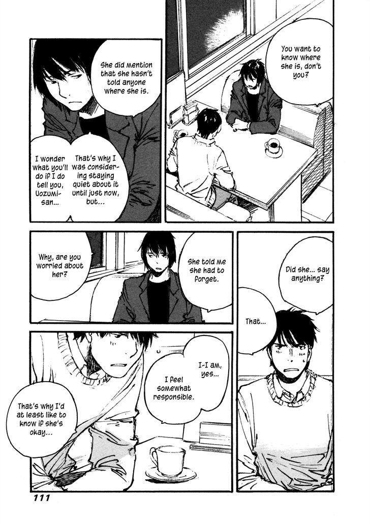 Yesterday o Utatte Chapter 106 page 4 - Chapter 106 : Scene 6