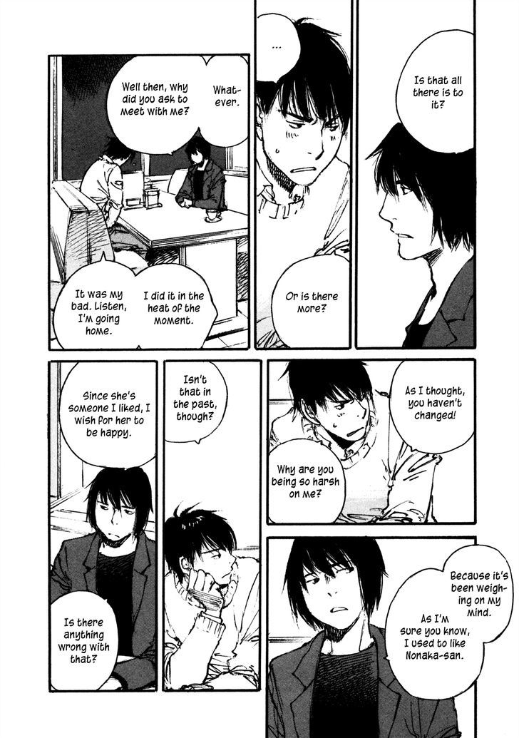 Yesterday o Utatte Chapter 106 page 5 - Chapter 106 : Scene 6