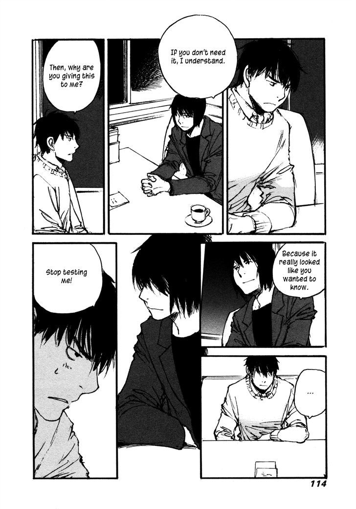 Yesterday o Utatte Chapter 106 page 7 - Chapter 106 : Scene 6