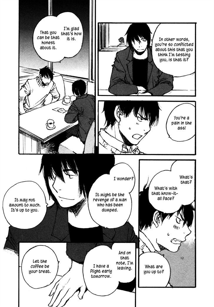 Yesterday o Utatte Chapter 106 page 8 - Chapter 106 : Scene 6