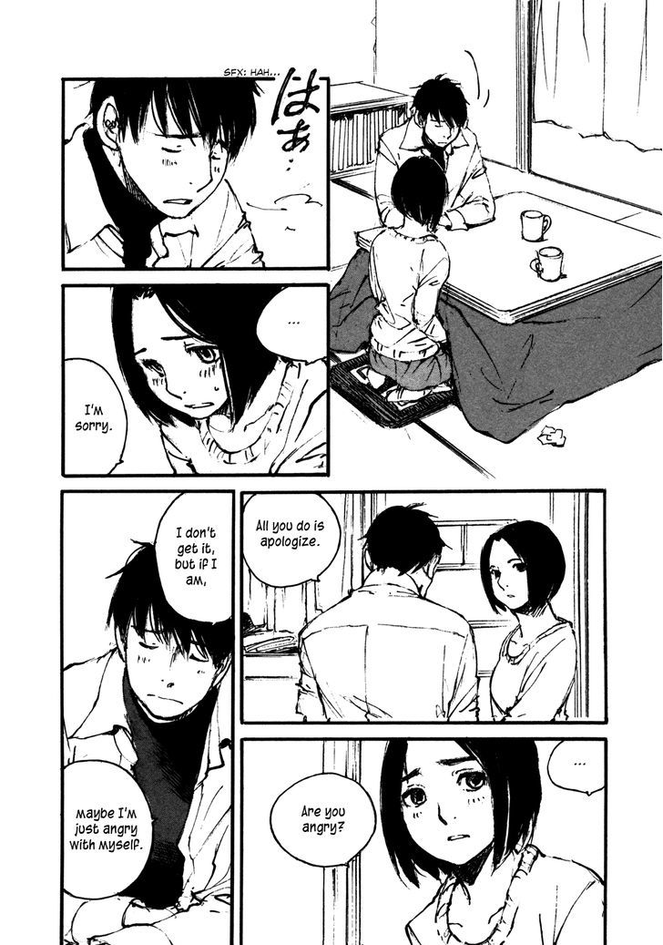 Yesterday o Utatte Chapter 107 page 11 - Chapter 107 : Scene 7