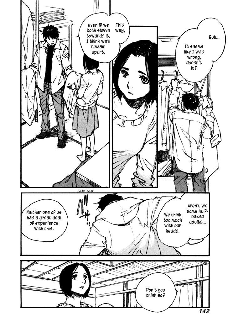 Yesterday o Utatte Chapter 107 page 13 - Chapter 107 : Scene 7