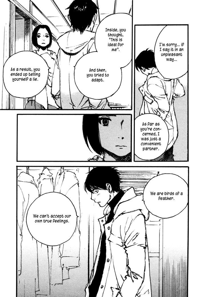 Yesterday o Utatte Chapter 107 page 14 - Chapter 107 : Scene 7