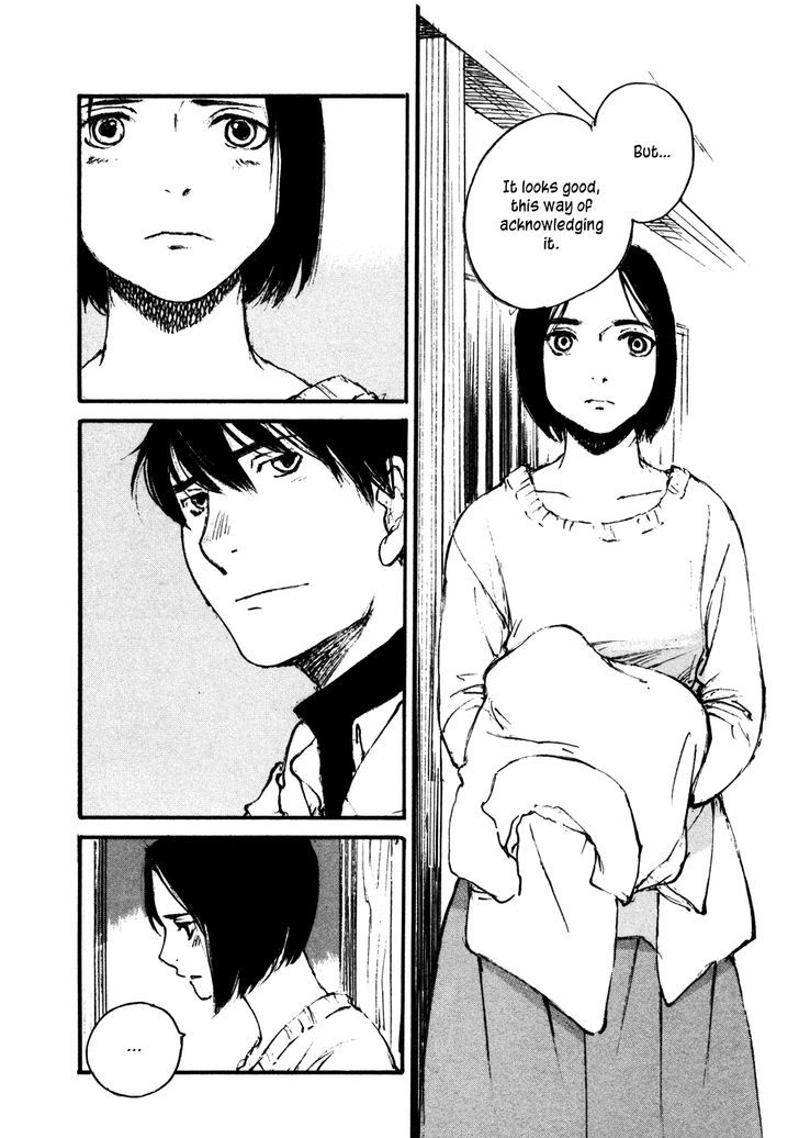 Yesterday o Utatte Chapter 107 page 15 - Chapter 107 : Scene 7