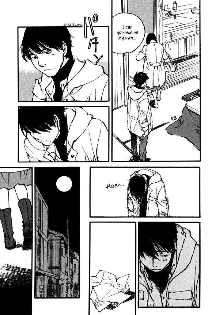 Yesterday o Utatte Chapter 107 page 16 - Chapter 107 : Scene 7