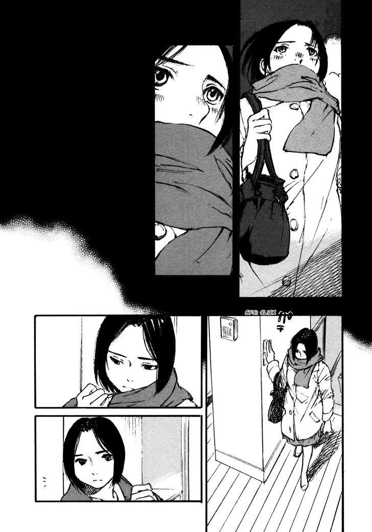 Yesterday o Utatte Chapter 107 page 17 - Chapter 107 : Scene 7
